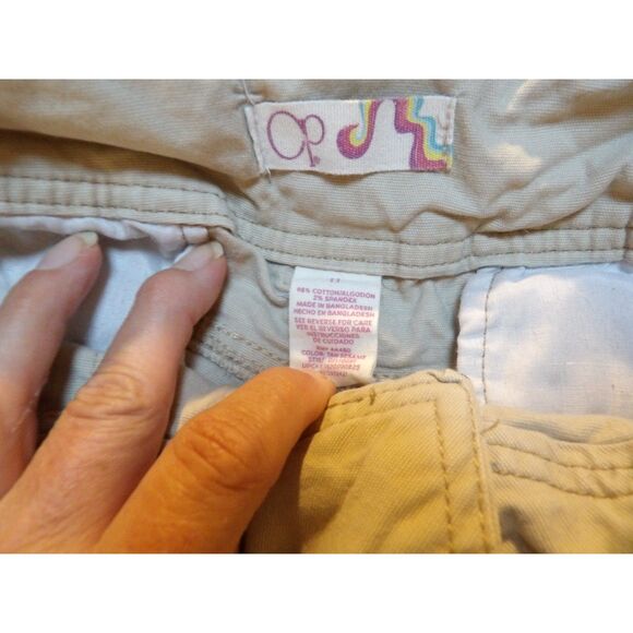 OP Short shorts. Y2K. Size 11 - Picture 4 of 4